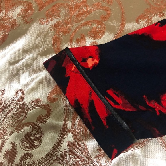 Beautiful vintage Merona midi dress - Picture 4 of 7